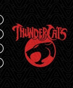 ThunderCats Logo, cats cartoon, Gaming Gift, Cat Lovers, Love Cartoon, Cartoon Lovers SVG PNG DXF, EPS, PDF
