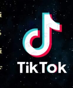 Tiktok, Tiktok Logo, Tiktok Lovers, Tiktok Player, Gift for Tiktoker, Music Note, Social Media, SVG PNG DXF, EPS, PDF