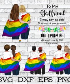 To My Girl Friend I May Not Be Able To Solve All Of Your Problems, But I Promise You Won't Have To Face Them Alone Png Download