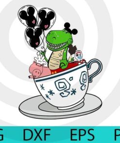 Toy Story Shirt-Rex Shirt, Disney shirt, Disney trip shirt, Disney Vacay Shirt, Disney Vacation 2021, Family Disney World Customizable Layered Svg, Svg Eps Png Dxf