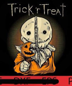 Trick r Treat Offer , Halloween 2021, Halloween, Halloween Theme, Halloween Gift, 2021 Halloween, Halloween Art Gift, Man gift, woman gift, Customizable PNG