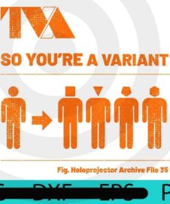 TVA Variant , Halloween 2021, Halloween, Funny, Cute, Scary, 2021 Halloween, Halloween Theme, Halloween Art, Gift for man woman kid, Customizable PNG