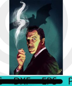 Vincent Price, Halloween 2021, 2021 Halloween, Halloween, Halloween Theme, Halloween Art, Halloween Gift For Man woman, Customizable PNG