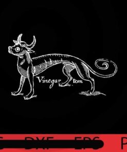 Vinegar Tom white, Halloween 2021 art, Happy 2021 Halloween, Halloween Theme, Scary Halloween Gift, Customizable PNG