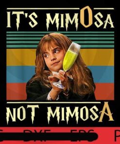 Vintage Funny It's mimOsa not mimosA, Halloween 2021, Halloween, Halloween Theme, Scary Halloween Art, Halloween Gift, Customizable PNG