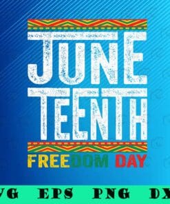 Vintage Juneteenth, Since 1865, Black History Month, Freedom Day, Palestine Free, Jubilee Day, Liberation Day, Save Gaza, SVG PNG DXF, EPS, PDF