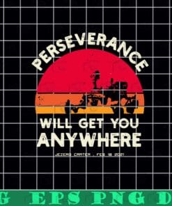 Vintage Mars Rover Landing 2021, Perseverance Will Get You Anywhere, Nasa Perseverance Rover, Astronaut Lover, Mars Rover, Occupy Mars, Outer Space, Earth, Nasa, Astronomy, science, Layered Svg Eps Png Dxf