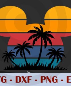 Vintage Mickey Shirt, Disney Family Shirt, Disneyworld, Disney Shirt For Women, Disney fans Customizable Layered Svg, Svg Eps Png Dxf