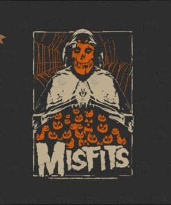 Vintage Misfits, I Remember Halloween, Halloween Skull, Misfits Band, Misfits halloween, Vintage halloween art, Layered Svg Eps Png Dxf