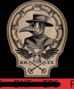 Vintage Plague Doctor , Halloween 2021, 2021 Halloween, Halloween Theme, Halloween, Scary Halloween, Funny Art, Awesome gift, Customizable PNG