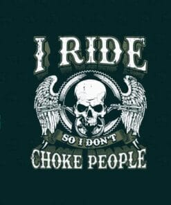 vintage Ride Choke People Motorcycle, Biker Gift, Christian Biker, Gift for Rider, Skull vintage motorcycle, SVG PNG DXF, EPS, PDF