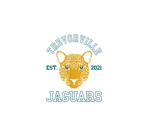 Vintage Trevorville Jaguars, Florida Football, 2021 Draft Day, NFL logo, SVG PNG DXF, EPS, PDF