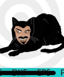 Vlad the Cat Gray , Cute, Funny, Trending, Halloween, 2021 halloween, 2021 halloween gift, halloween theme, for man, woman, Customizable PNG