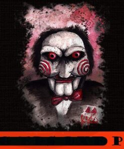 Want to Play a Game, Horror Movie Art, Horror Movie, Halloween Day, Halloween 2021 Customizable PNG