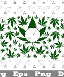 Weed Leaf Marijuana, Canabis Lovers, 420, Gift for Stoner, Canabis Smoking, SVG PNG DXF, EPS, PDF