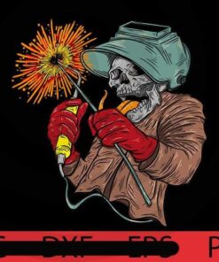 Welder Skull, Halloween 2021, Halloween, Halloween Theme, Halloween Gift, 2021 Halloween, Halloween Art Gift, Man gift, woman gift, Customizable PNG