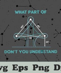 What Part Of Dont You Understand, Barrel Racing, Funny Gift For Men, Racing, Gymkhana Rodeo Course, Horse Rider Gift, SVG PNG DXF, EPS, PDF