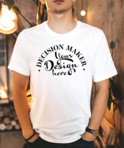 White Bella Canvas 3001 Mockup, White Unisex T-shirt Mock Up, T-Shirt Mockup, Flat Lay T-shirt Mock up, Tshirt Mockup, Model Male Mockup
