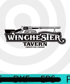 Winchester Tavern, Halloween art, Happy 2021 Halloween, Halloween Theme, funny Halloween Gift, Customizable PNG