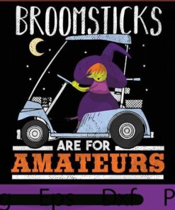 Witch Riding a Golf , 2021 Halloween, Halloween Theme, Halloween Stuff Customizable PNG