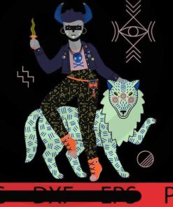 Witch Series Demons, Halloween 2021 art, Halloween, Halloween Theme, Scary Halloween Gift, Customizable PNG