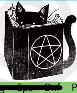 witchcraft cat , 2021 Halloween Quotes, Halloween Theme, Funny Halloween saying Customizable PNG