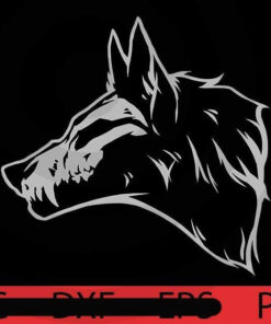 Wolf Skull , Halloween art, Happy 2021 Halloween, Halloween Theme, funny Halloween Gift, Customizable PNG