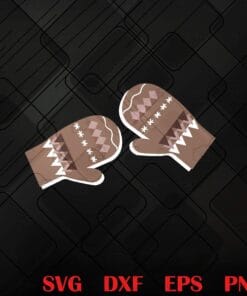 Womens, Bernie Sanders Mittens Funny, Knitted Bernie Sanders Mittens Layered Svg, Svg Eps Png Dxf