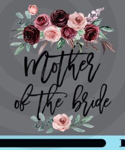 Womens Bridal Shower Wedding, Gift for Bride Mom, Mother of the Bride, Love Flower, Wedding Gift, Girl Gift, Customizable Png