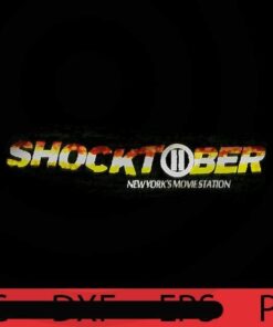 WPIX Channel 11 Shocktober, Halloween art, Happy 2021 Halloween, Halloween Theme, funny Halloween Gift, Customizable PNG