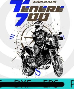 Yamaha Tenere 700 T7, Bike, Biker, Halloween, Halloween 2021, 2021 Halloween, Halloween Theme, Halloween Gift, Scary Art, Funny Art, Man gift, Customizable PNG