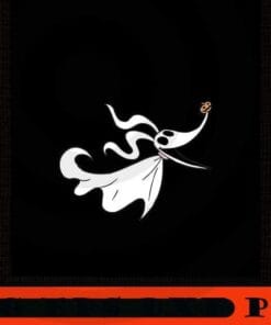 Zero Jack Skellington Oogie Boogie Coloring Book Christ, The Nightmare Before Christmas, Disney Scary Halloween Film, Halloween 2021, Customizable PNG