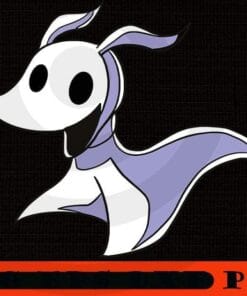 Zero , The Nightmare Before Christmas, Halloween Disney Film, Scary Film, Halloween 2021, Customizable PNG